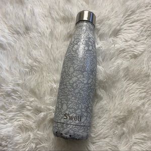 S'well White Lace Stainless Steel water Bottle